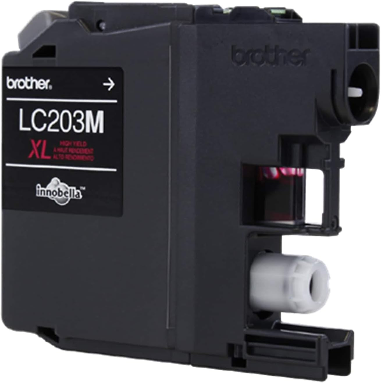 Printer LC203M High Yield Ink Cartridge, Magenta