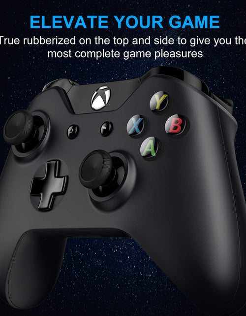 Load image into Gallery viewer, Xbox One Controller Joystick Replacement - 6PCS Original Thumbsticks Analog Thumb Sticks Parts - True Rubberized with T8 T6 Repair Screwdriver Kit for Xbox One Controller
