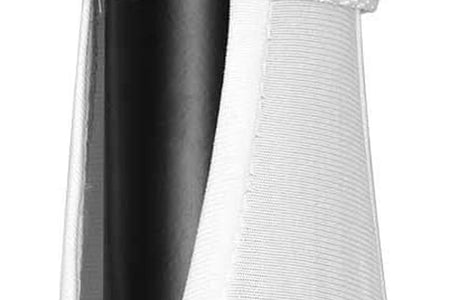 Speaker Stand Cover Tripod Stand Skirt Skrim 360 Degree Cover White X 2