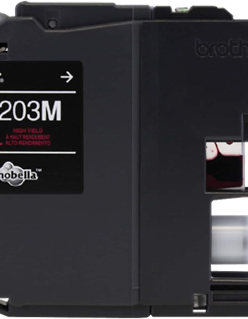 Load image into Gallery viewer, Printer LC203M High Yield Ink Cartridge, Magenta

